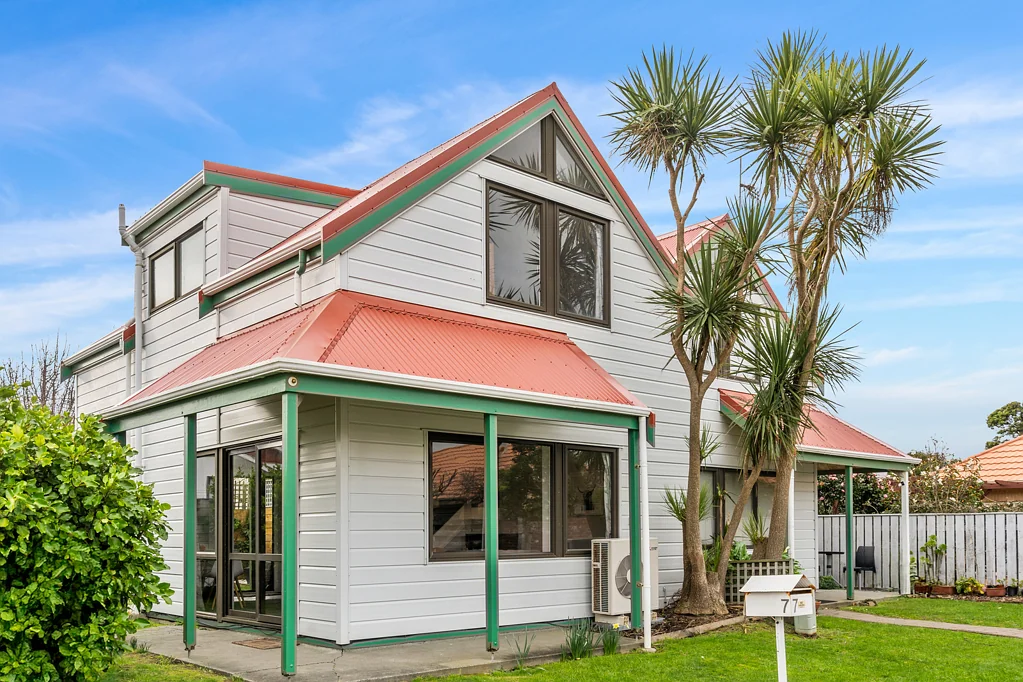 7/58 Cuba Street, Petone, Lower Hutt, Wellington