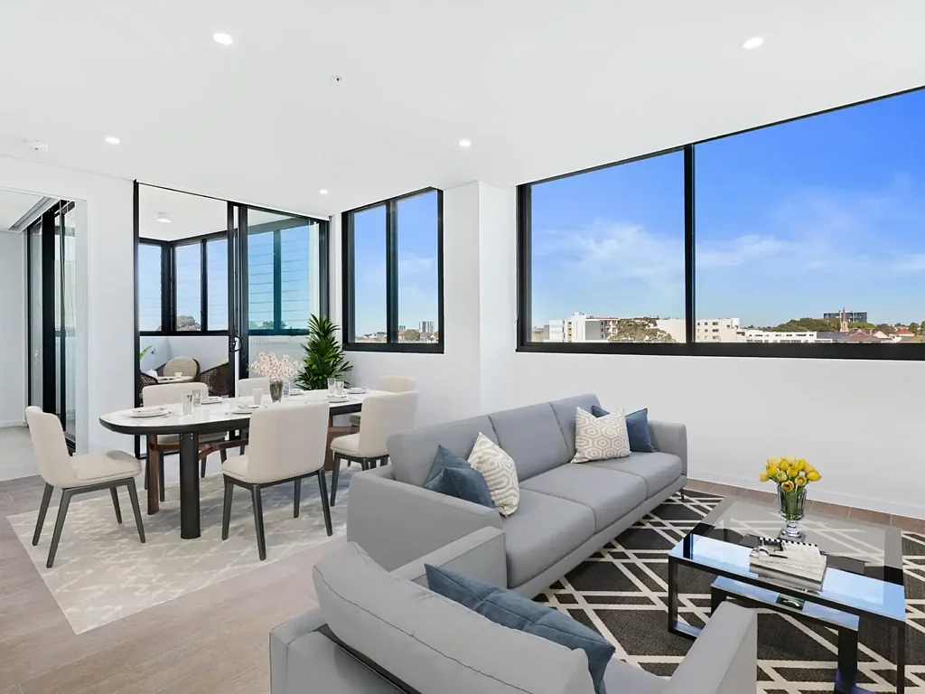 Near New One Bedroom Apartment!
