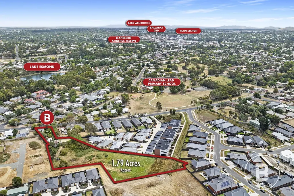 Canadian 2Moenga PRIME DEVELOPMENT OPPORTUNITY IN CANADIAN