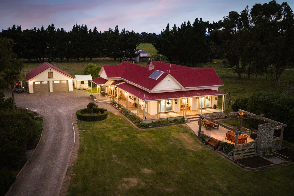 Feilding 4Zimmer Something truly special - 1.26 ha