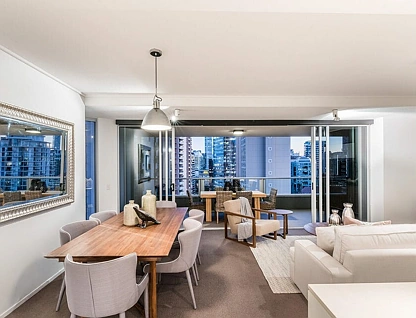 241/30 Macrossan Street, Brisbane City, Brisbane - Inner City Region, 3房, 2浴, Apartment