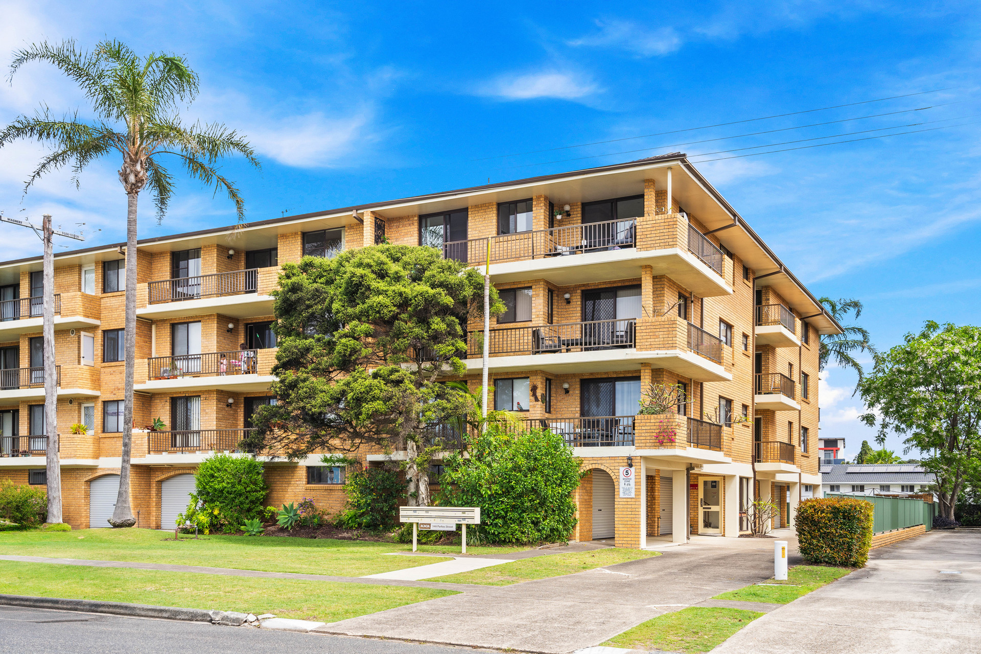 ACACIA UNIT 7 34A PARKES ST, TUNCURRY NSW 2428, 0 Kuwarto, 0 Banyo, Unit