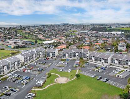 D14/71 Spencer Road, Albany, North Shore City, Auckland, 2部屋, 1バスルーム, Apartment