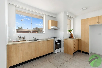 ਰਸੋਈ - Unit 9/47 CARROLL CRESCENT, GLEN IRIS