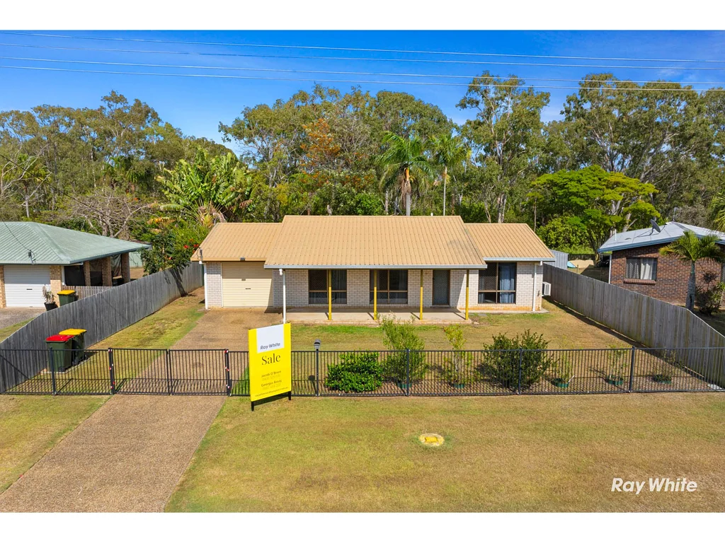 18 Joyce Avenue, Lammermoor, QLD 4703