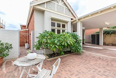 1A Persimmon Street, North Perth, WA 6006, 3房, 1浴, House