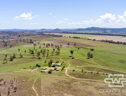 9699 Bruxner Highway, Bonshaw, Tamworth, 5 ห้องนอน, 1 ห้องน้ำ, Lifestyle Property