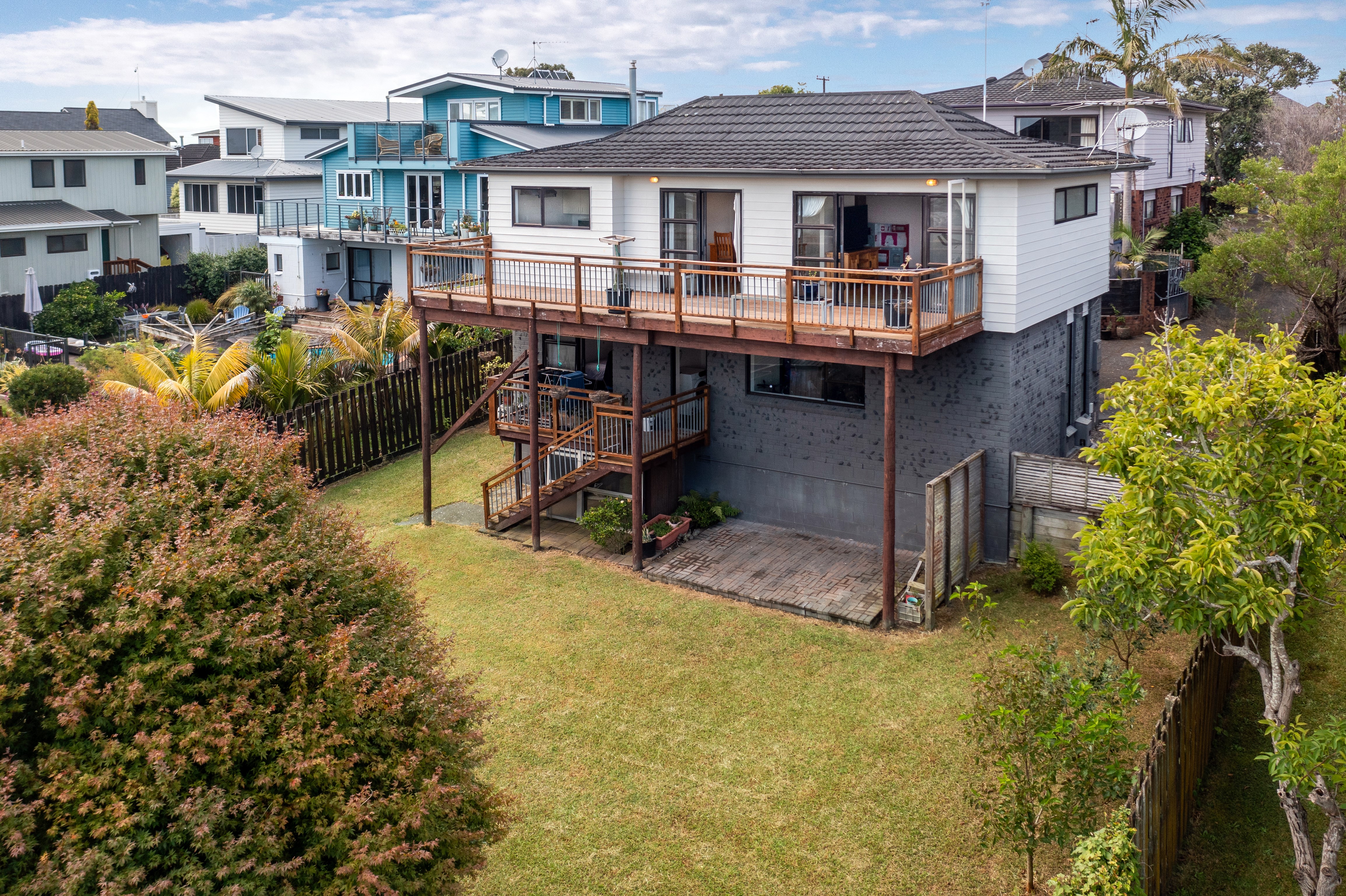 Residential  Mixed Housing Suburban Zone