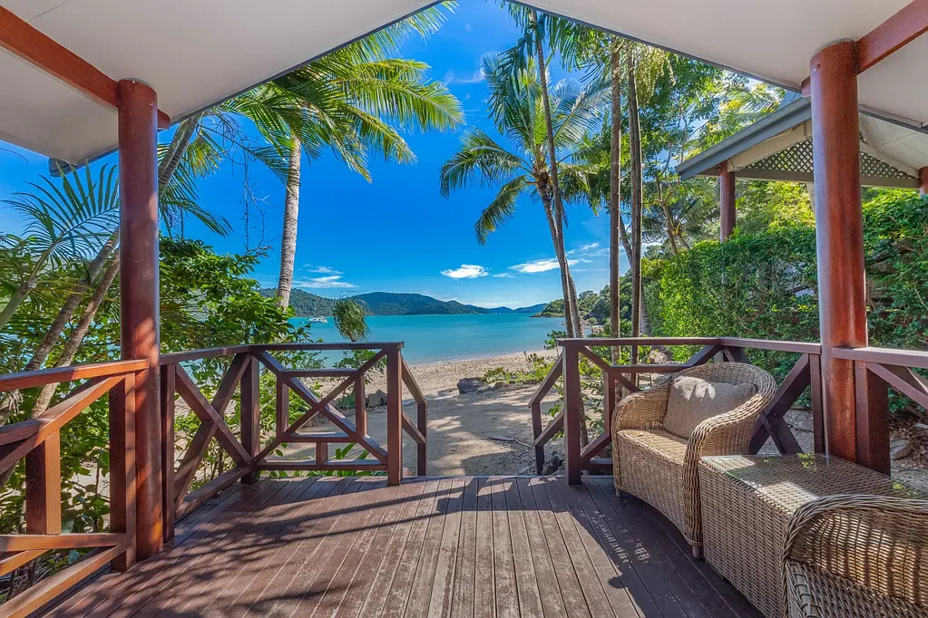 Whitsundays 1chambre Long Island Escape