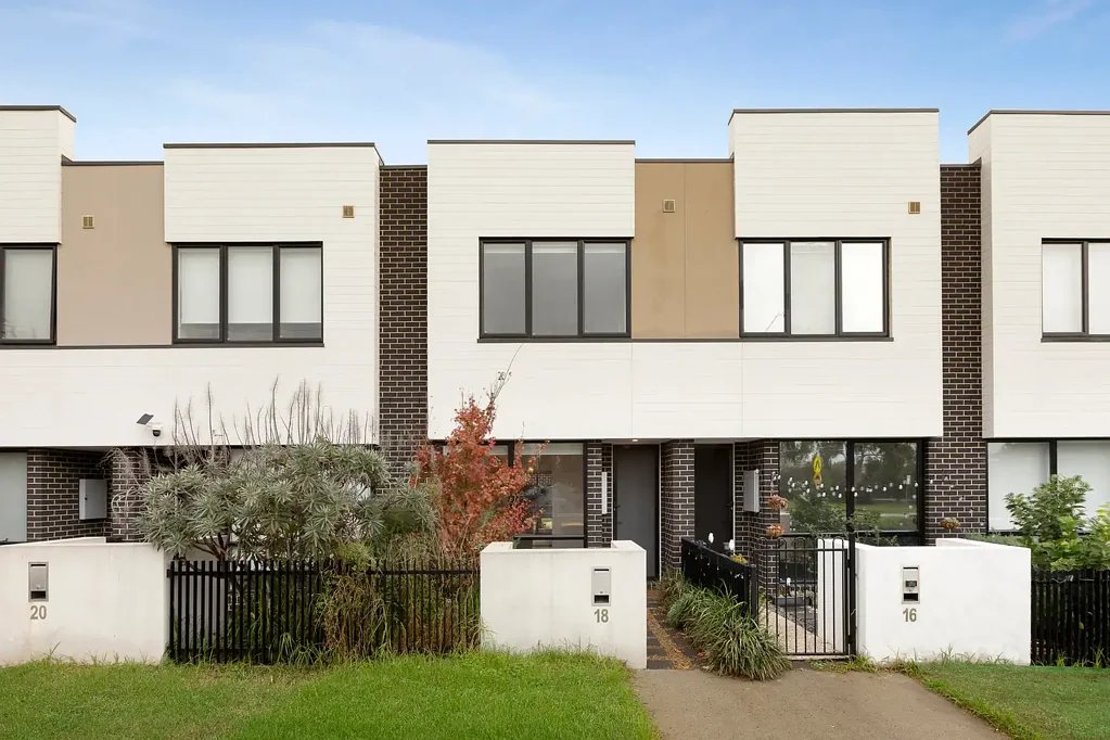 St Albans 2غرفة نوم Stylish contemporary living