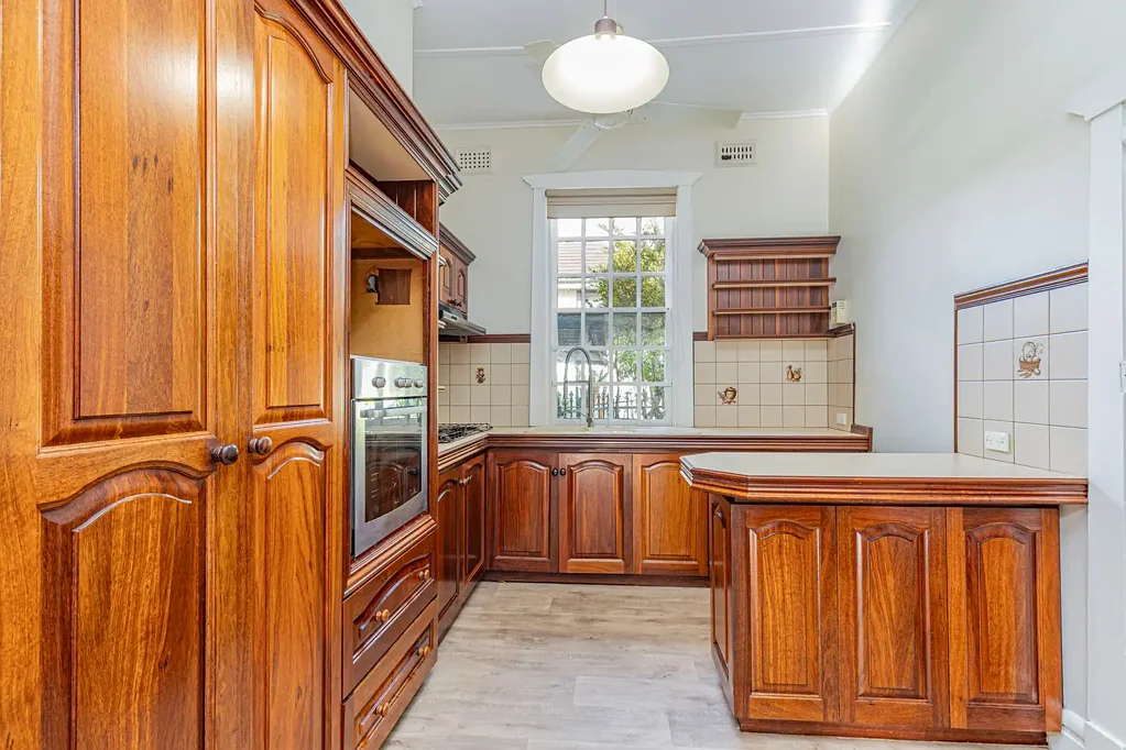 Character, Charm and Convenience!