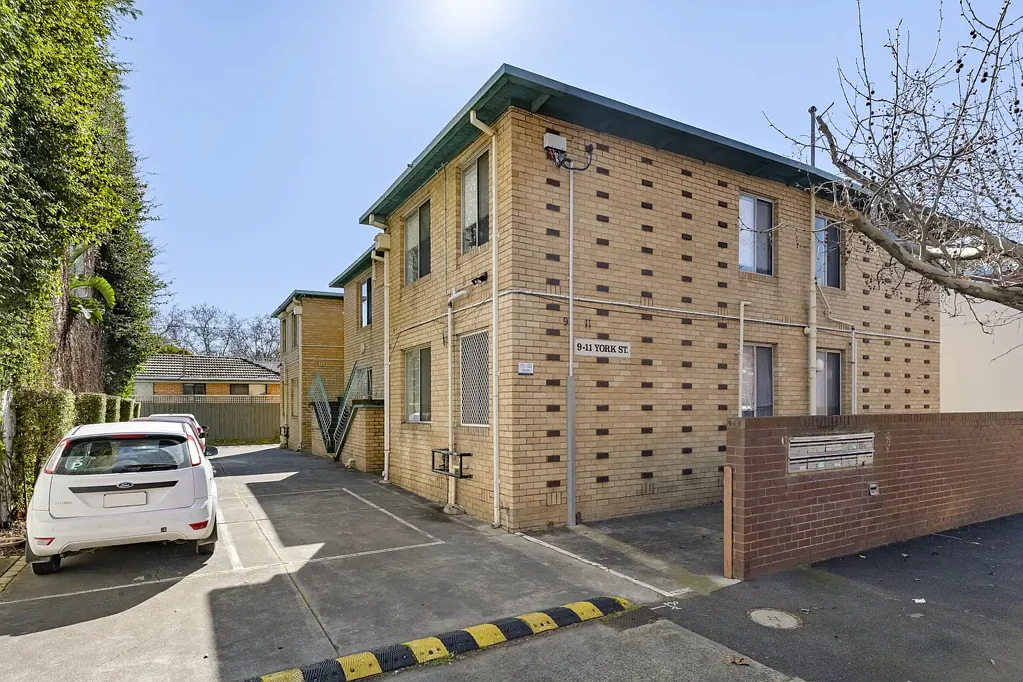 Fitzroy North 1 Slaapkamer Inner-City Living in the Heart of Fitzroy North