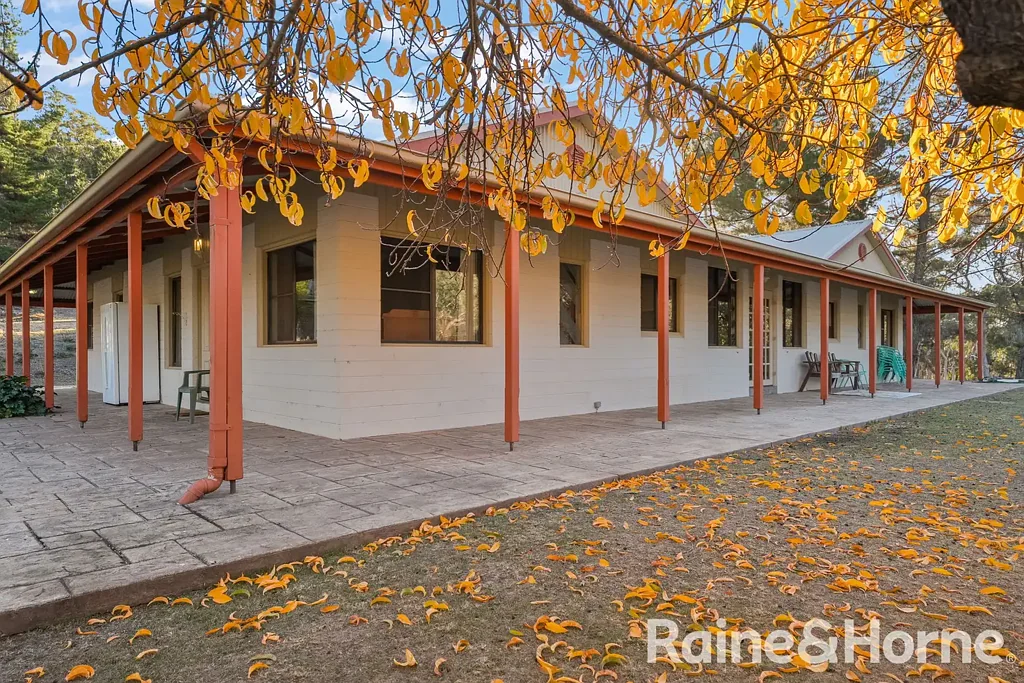 Mudgee 6房  Rare Dual-Residence Homestead on 105 Acres - Income, Lifestyle & Endless Potential