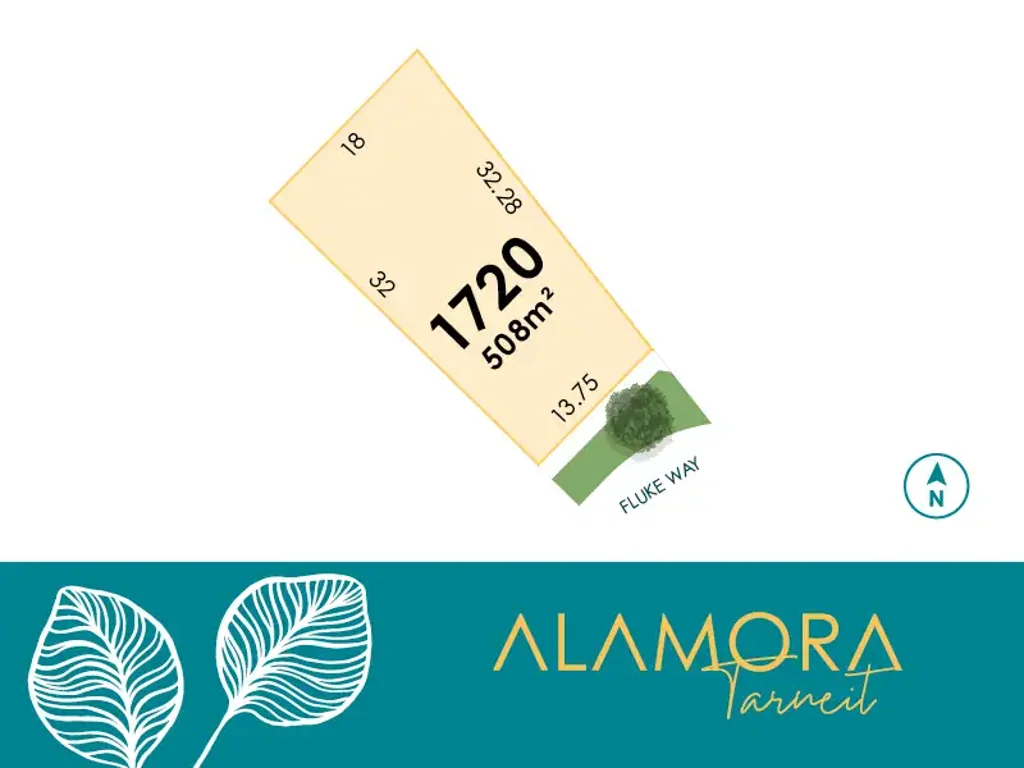 LOT 1720 Fluke Way, Tarneit, VIC 3029