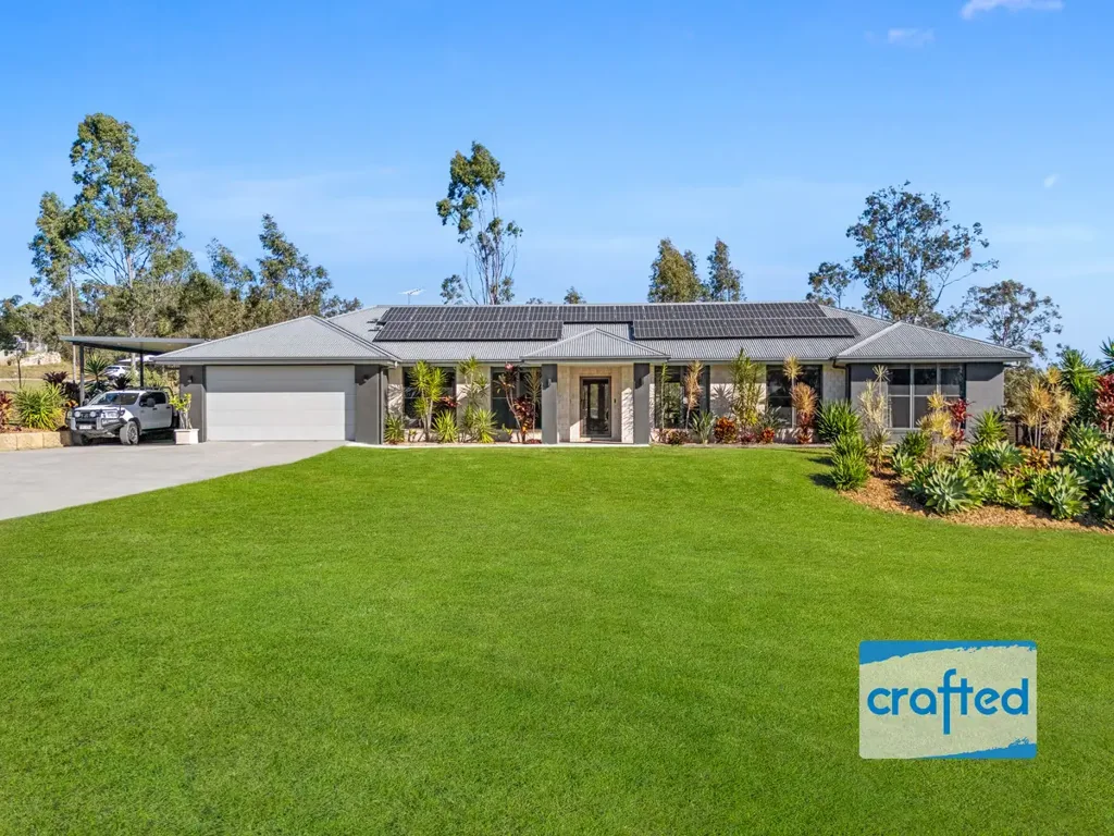 Jimboomba 5غرفة نوم acreage life 🍃 | Beautiful Acreage Home + Pool + Shed