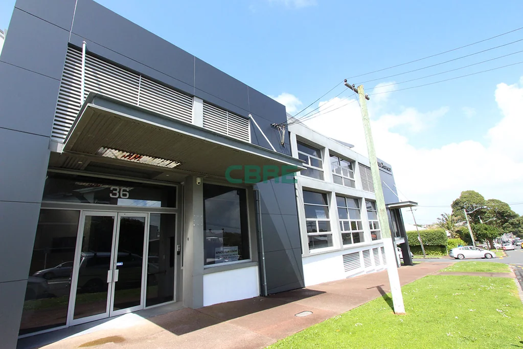 Grey Lynn  CBRE - Options on Williamson Ave