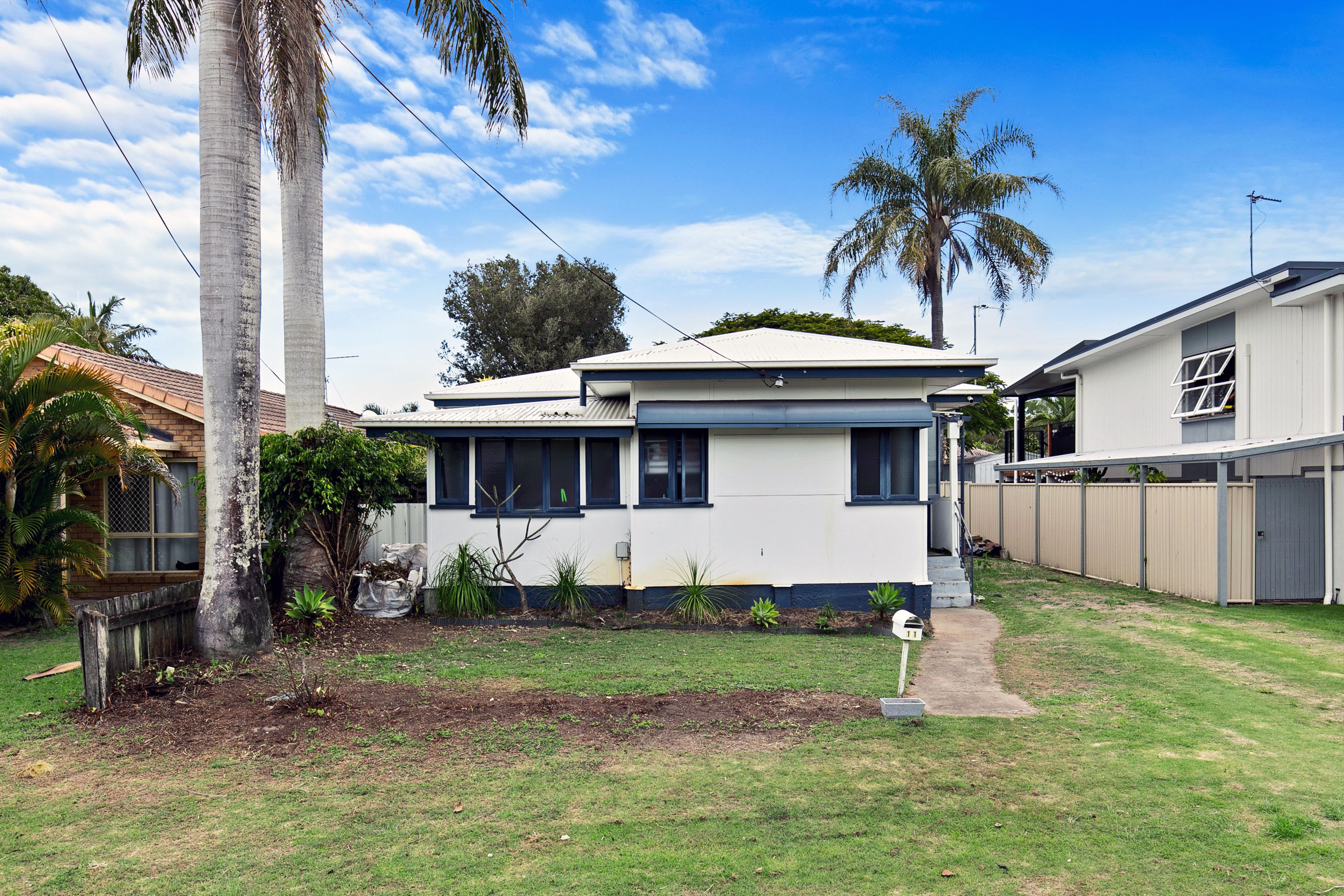 11 OCEAN ST, TORQUAY QLD 4655, 0 Bedrooms, 0 Bathrooms, House