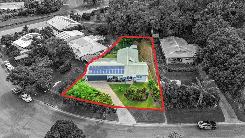 Gordonvale 4chambre Buy with Confidence – Building & Pest Inspection Completed and Actioned