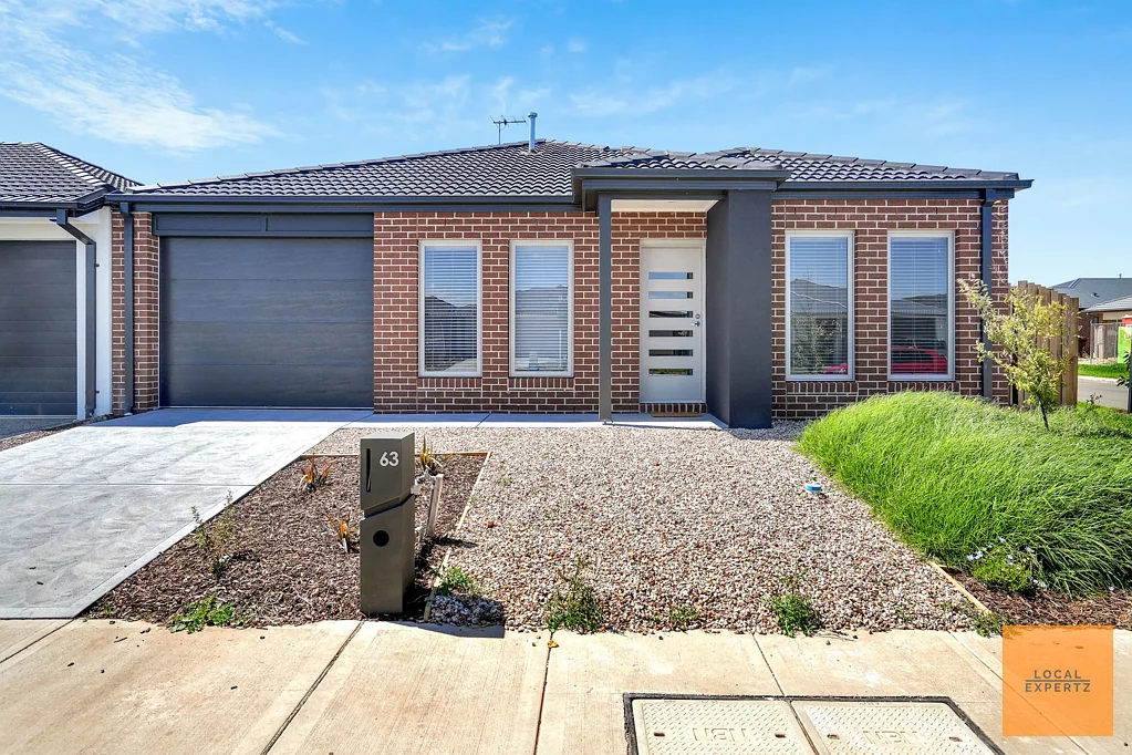 63 Sumac Street, Brookfield, VIC 3338