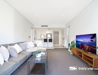 201/16 Epping Park Drive, Epping, Upper North Shore, 2 રૂમ, 2 બાથરૂમ, Apartment