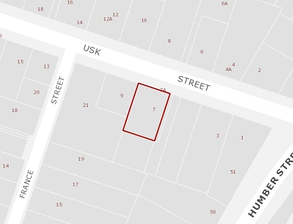 7 Usk Street, Oamaru, Waitaki, 0 Kuwarto, 0 Banyo
