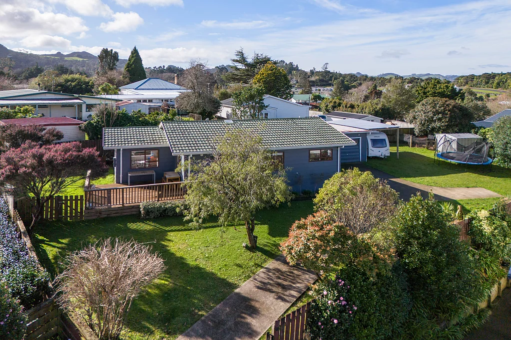 Waihi 3房  A Place To Call Home