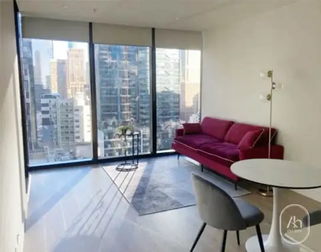 EQ Tower 1Bed+1Bath Fully Furnished Apartment