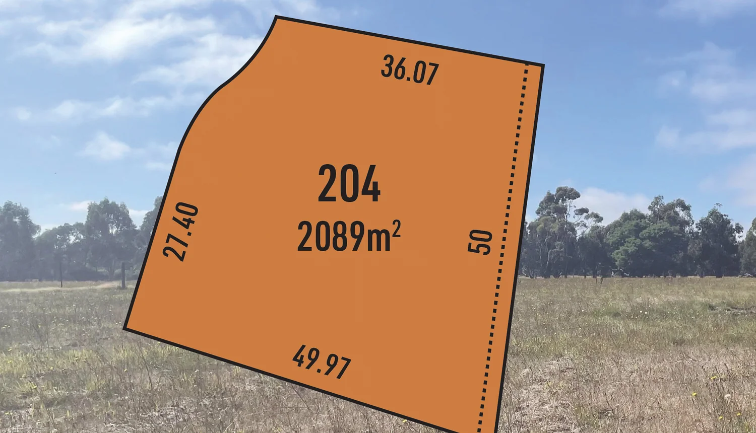LOT 204/3 McGrath Terrace, Cardigan, Ballarat, 0 침실, 0 욕실, Section