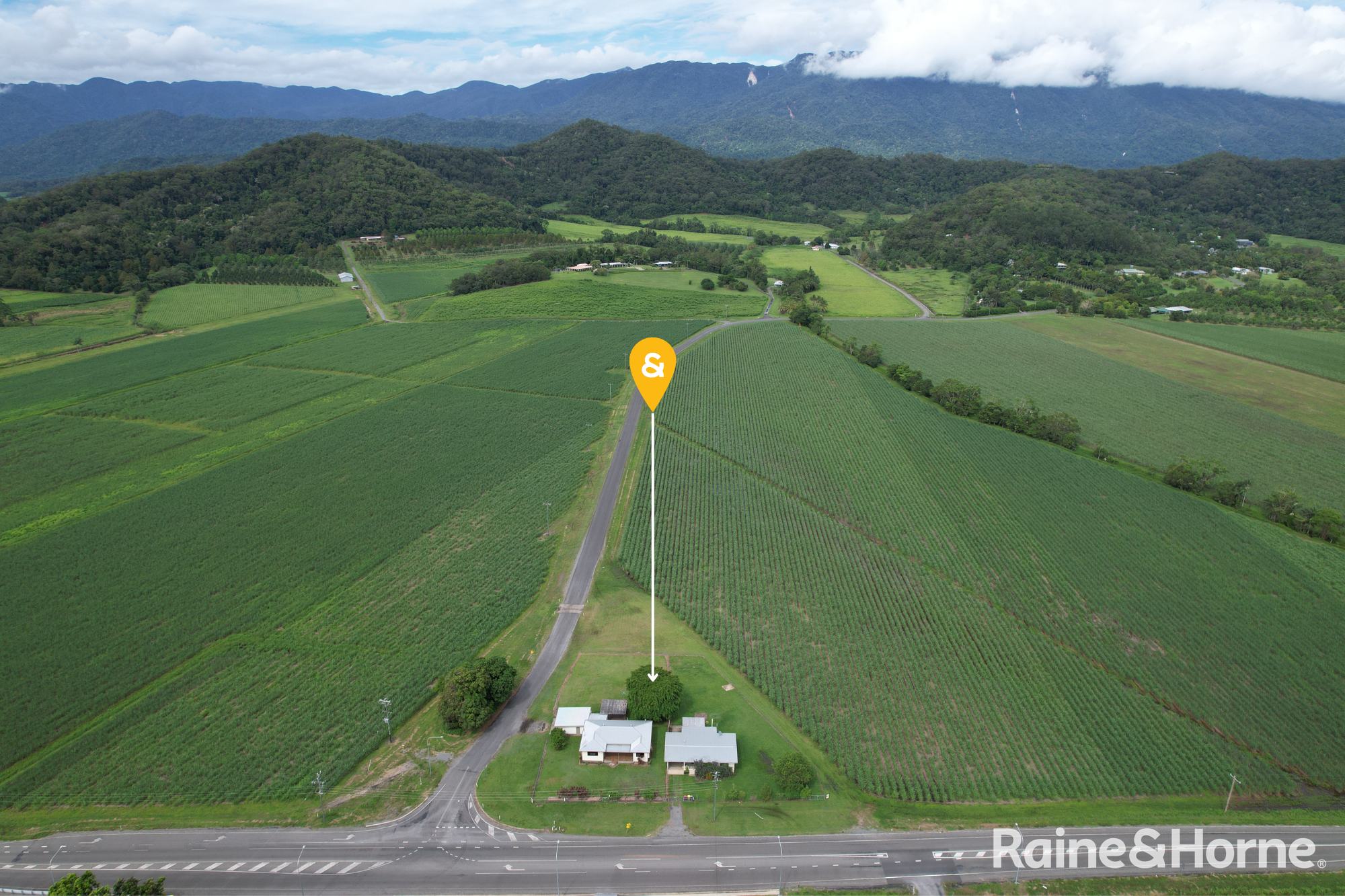 579 MOSSMAN - DAINTREE RD, MIALLO QLD 4873, 0房, 0浴, House