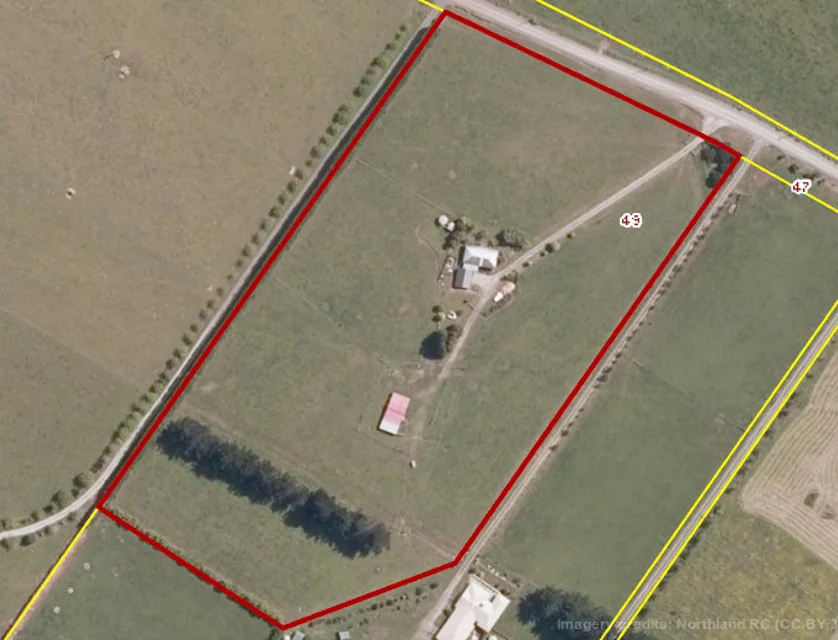 49 Signal Road, Okaihau, Far North, 2 Kuwarto, 1 Banyo