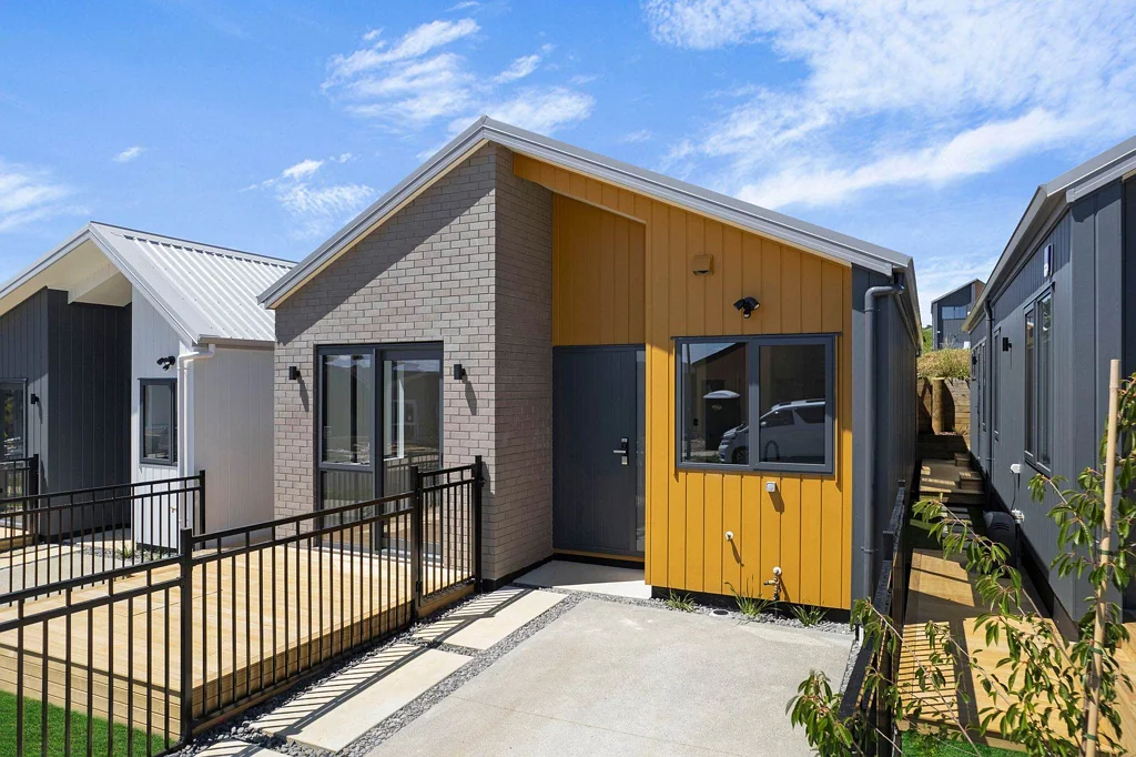 Pukekohe 3房  Modern, Low-Maintenance Living with Peace of Mind