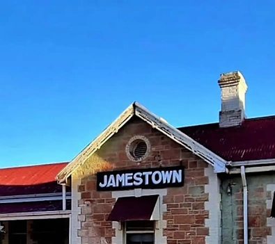 Jamestown Great investment opportunity.