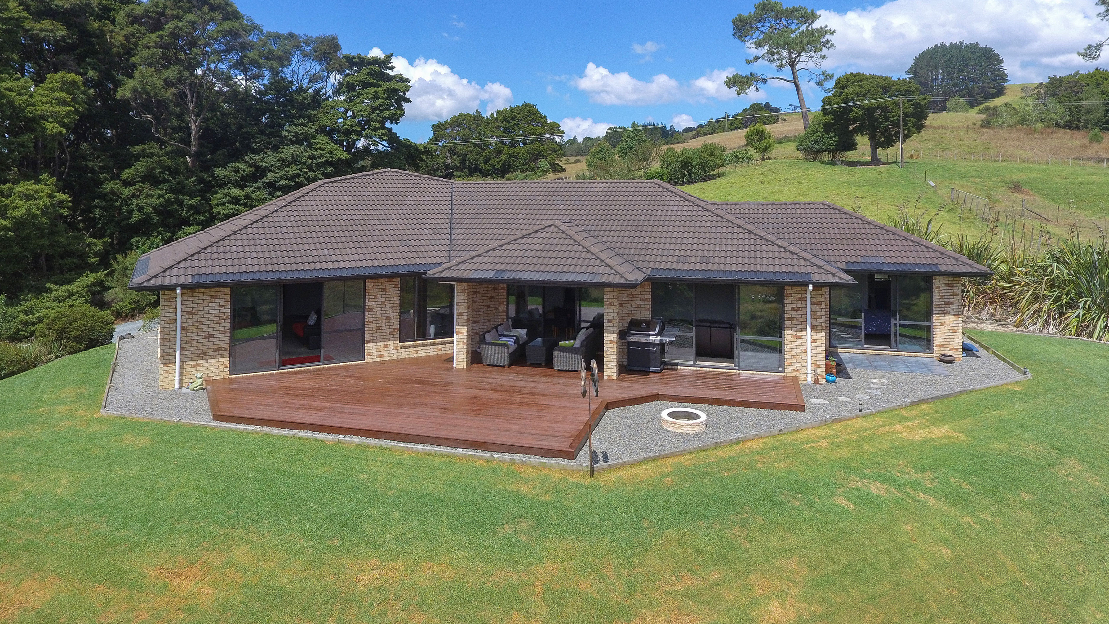 620 West Coast Road, Makarau, Auckland - Rodney, 4 chambres, 0 salles de bain