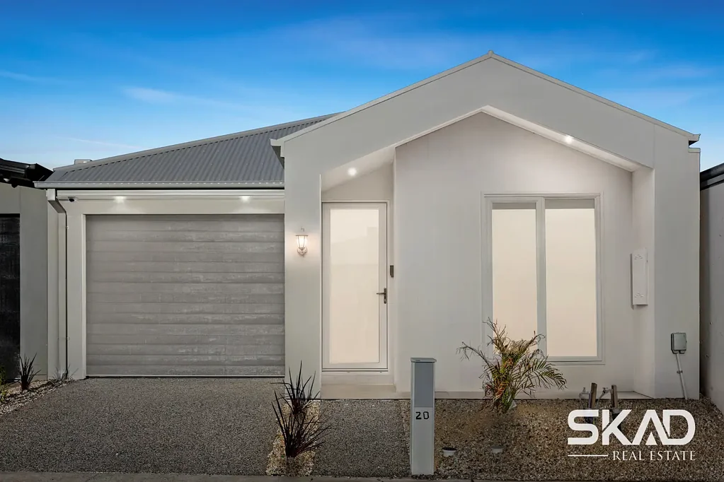 Craigieburn 3બેડરૂમ A Rare Opportunity with Exceptional Flexibility