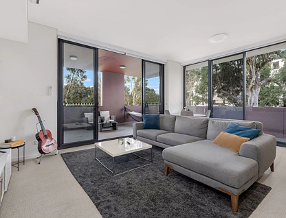 129/1 Vermont Crescent, Riverwood, South Western Suburbs, 2 habitaciones, 2 baños, Apartment