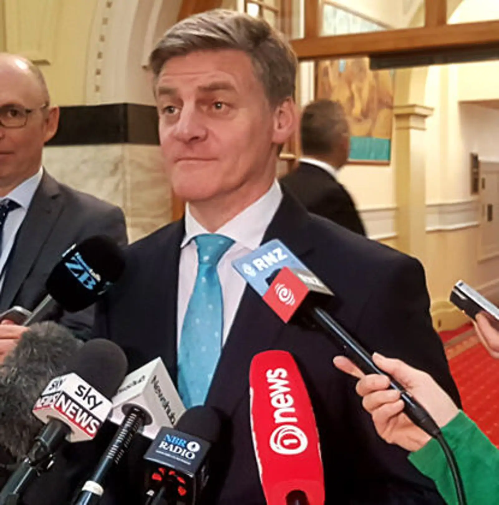 澳新关系紧张？错在新西兰？听听总理Bill English是怎么说的吧…