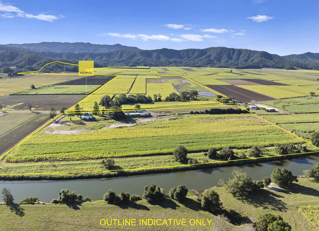 Dulguigan "Knightleigh"- 275 acres Of Opportunity - Tweed Valley NSW
