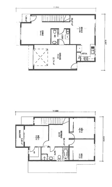 2/92 Champion Parade, Craigieburn, VIC 3064, 3 Schlafzimmer, 1 Badezimmer, Townhouse