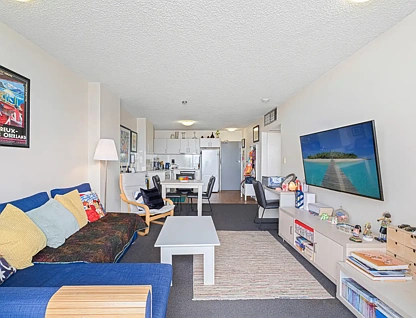 403/32 Leichhardt Street, Spring Hill, QLD 4000, 1 ਕਮਰੇ, 1 ਬਾਥਰੂਮ, Apartment