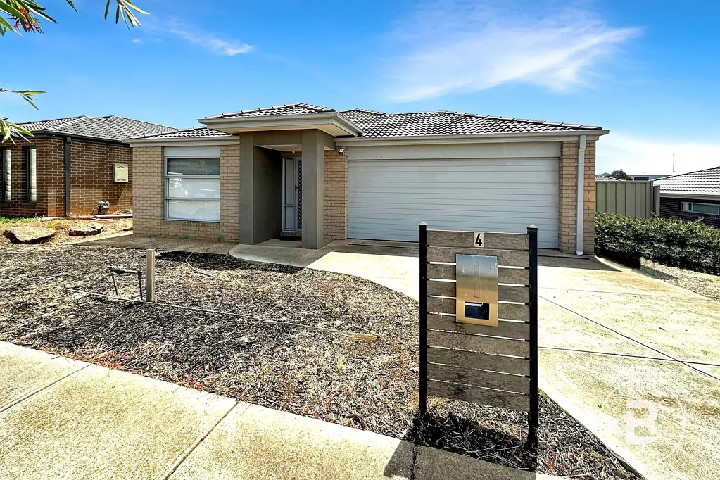 4 bedroom House in Quiet Location