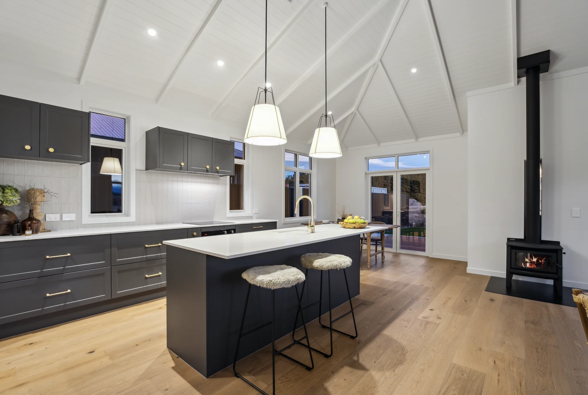 105 Burdon Loop, Lake Hawea, Wanaka, Central Otago / Lakes District, 3 Schlafzimmer, 2 Badezimmer, House