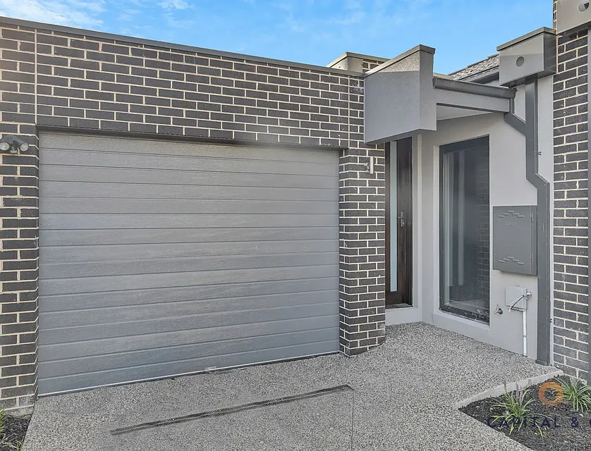 3/9 Wilgah Street, Thomastown, VIC 3074, 2房, 2浴, 排房