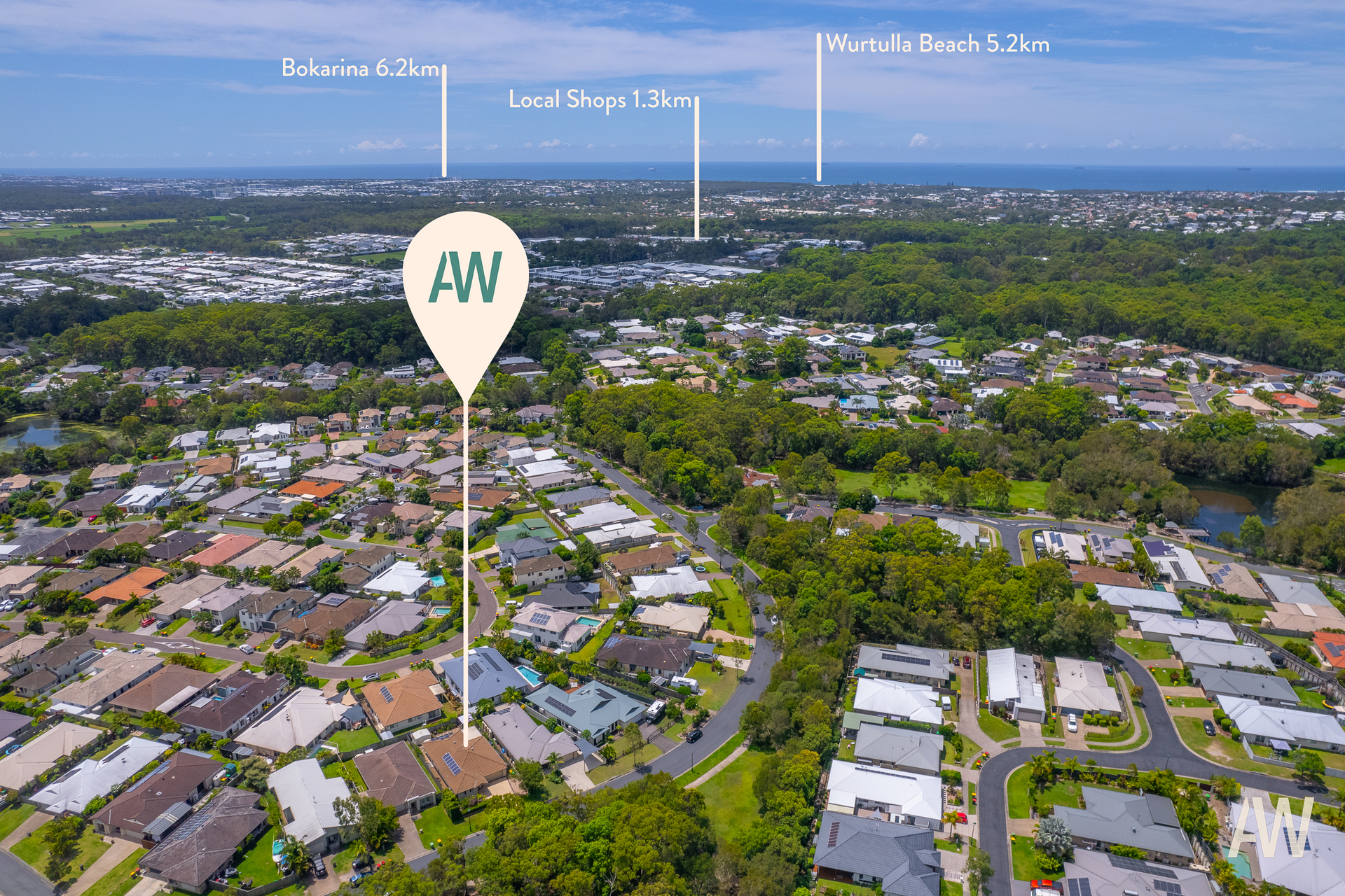 58 LITTLE MOUNTAIN DR, LITTLE MOUNTAIN QLD 4551, 0 રૂમ, 0 બાથરૂમ, House