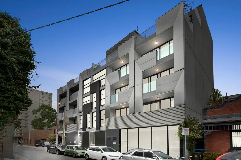 106/28 Mount Street, Prahran, VIC 3181