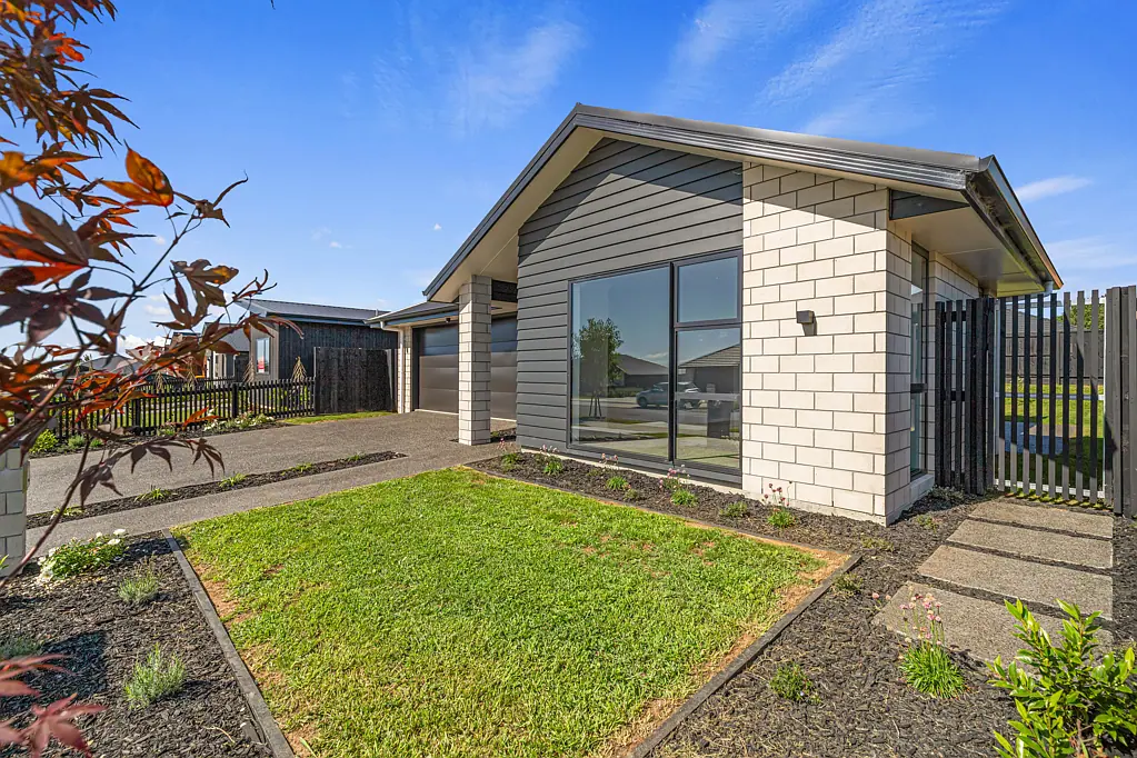 Morrinsville 4 Bedroom Ready and waiting