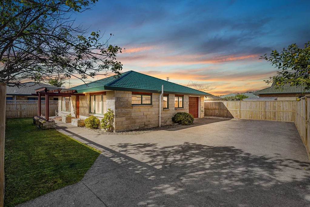 Pukekohe 2ਬੈੱਡਰੂਮ SHARP PRICE - ACT QUICKLY