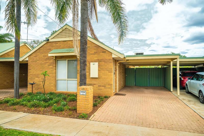 41 CHERRY AV, MILDURA VIC 3500, 0房, 0浴, Unit