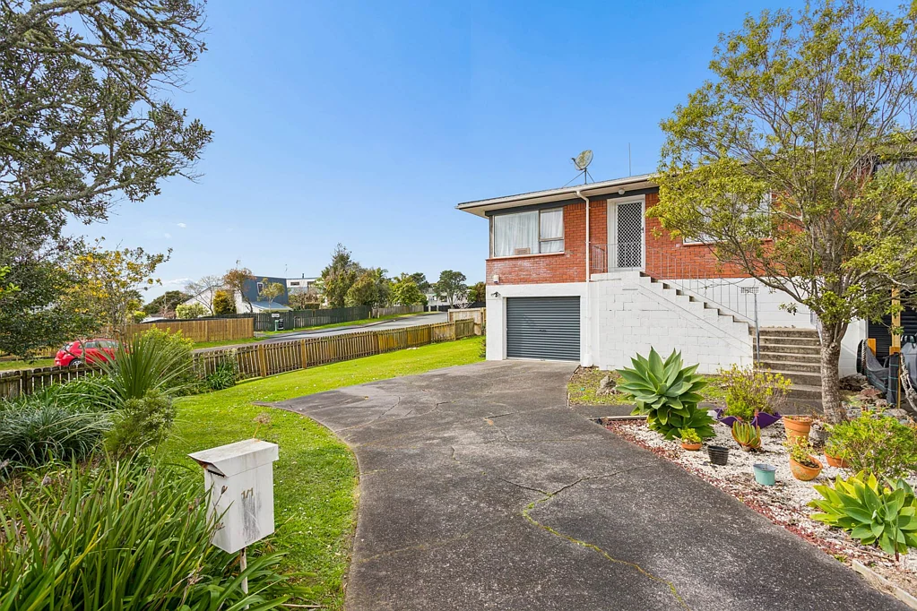 Massey 2 Bedroom A Corner of Opportunity with Harbour Views
