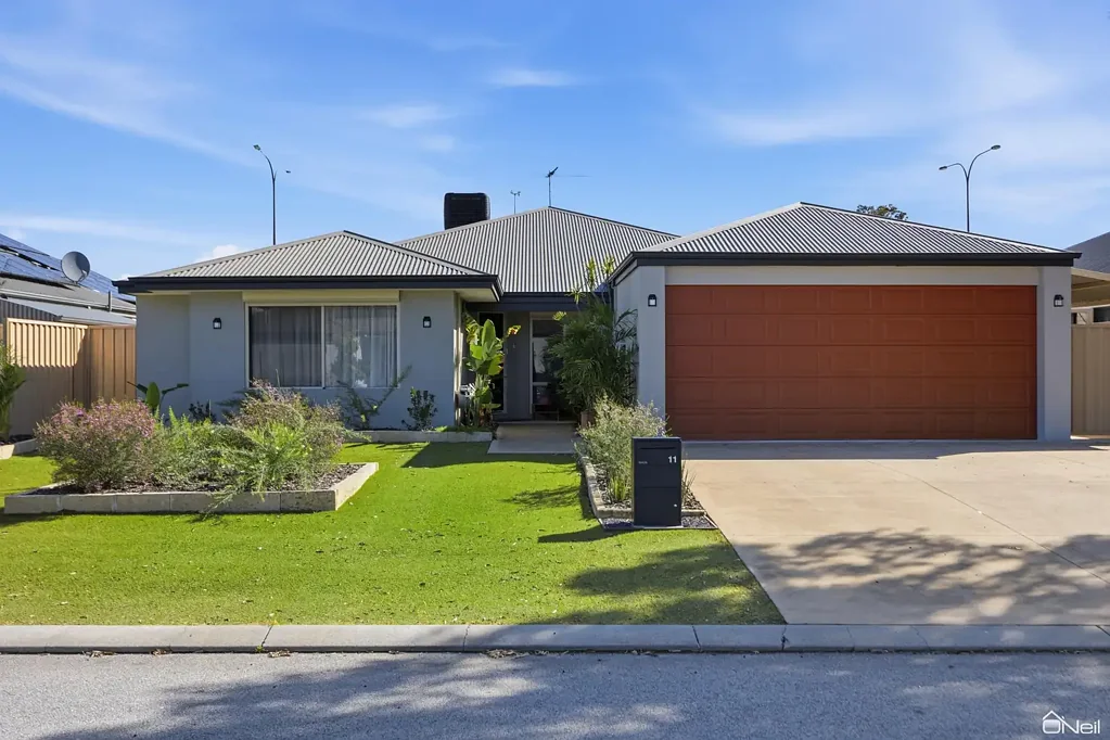 Canning Vale 4房  SUPERBLY PRESENTED AND INCREDIBLY INVITING