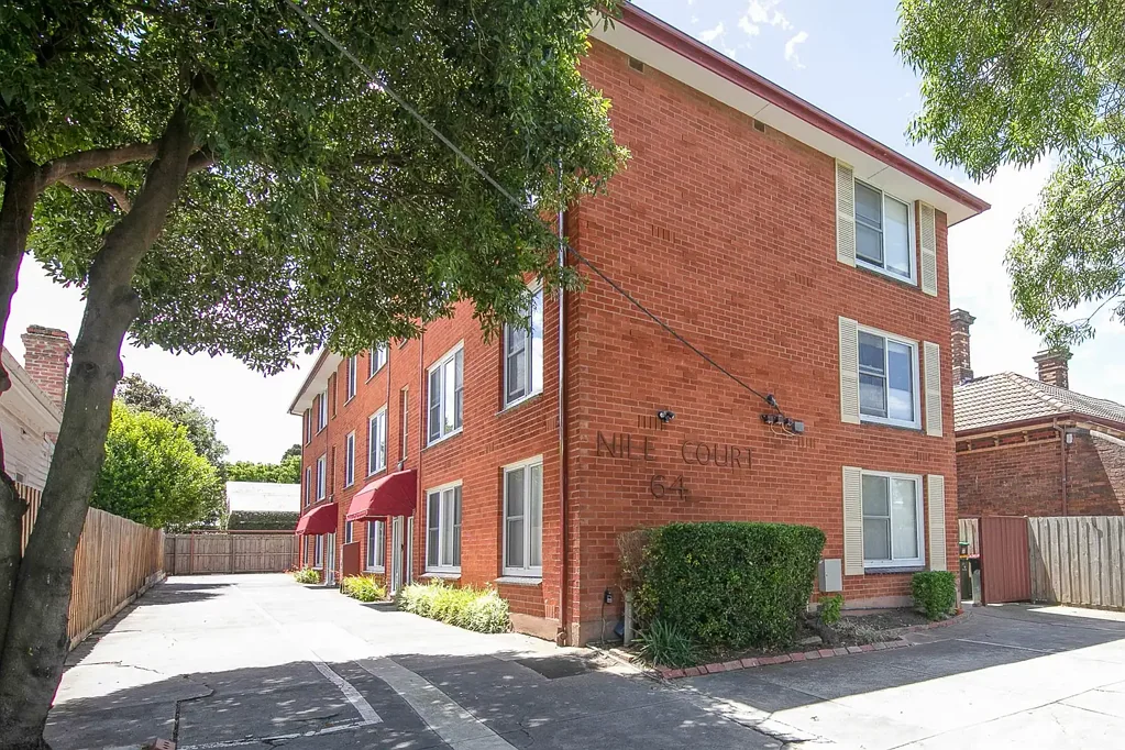 8/64 Dover Street, Flemington, VIC 3031